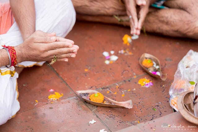 Paying homage to ancestors through food offerings at Pitru Paksha