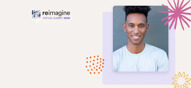 Justin Michael Williams, Reimagine Summit 2026 closing headliner