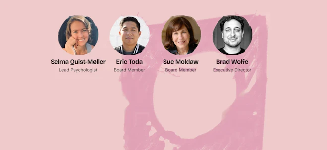 Selma Quist-Moeller, Eric Toda, Sue Moldaw and Brad Wolfe, Behind the Scenes with Reimagine