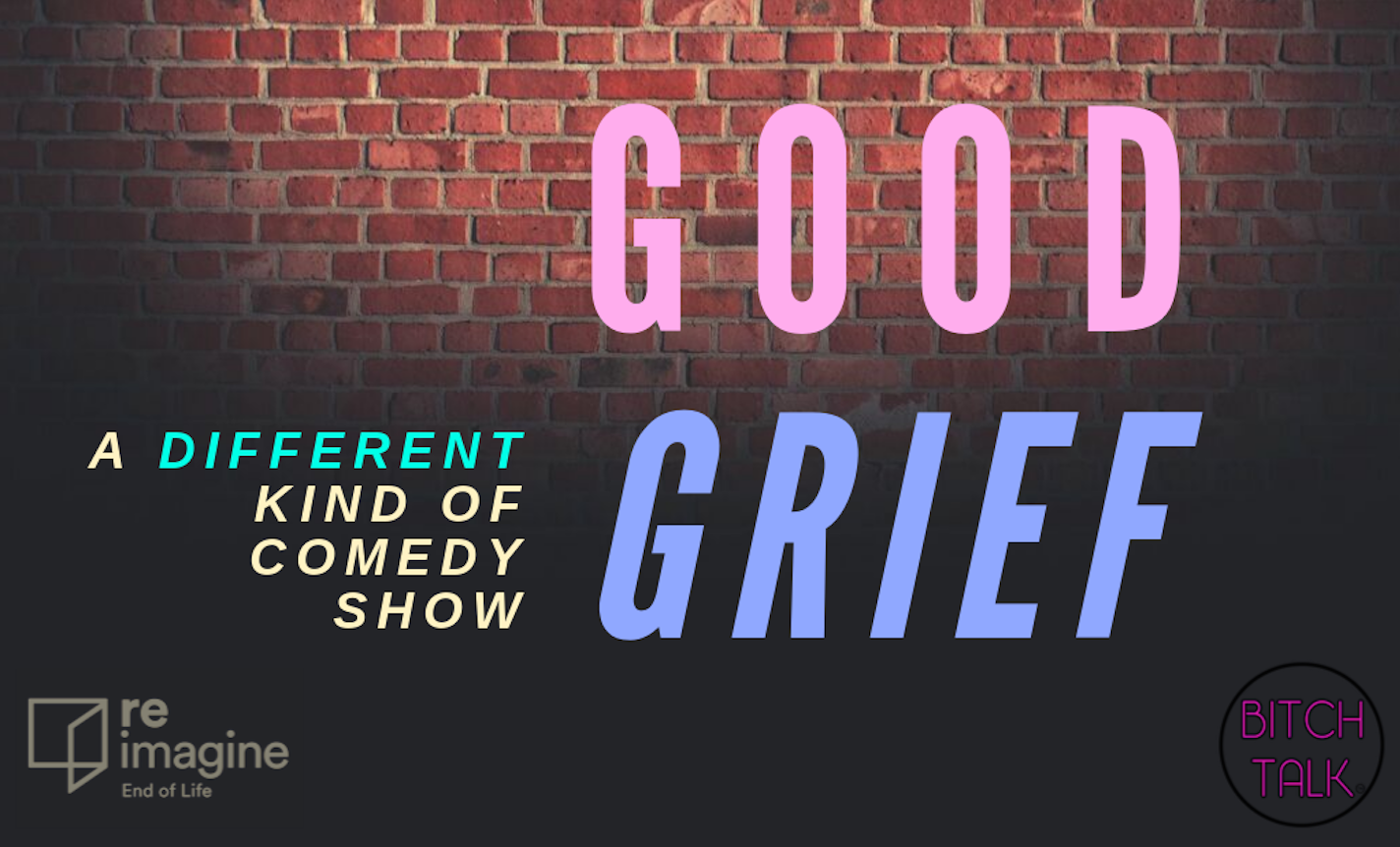 Good Grief at the Punch Line Comedy Club