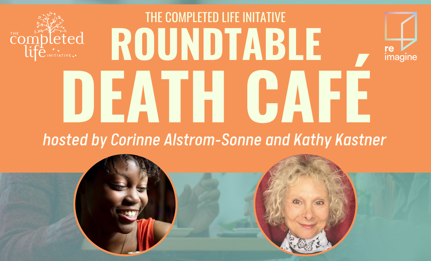 Completed Life Initiative Roundtable Death Café - Nov. 2022