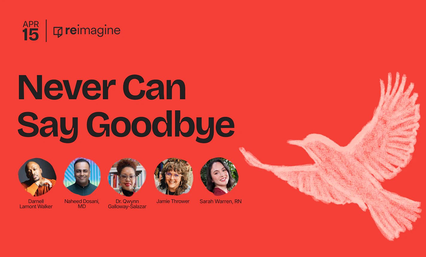 Never Can Say Goodbye, Part 3 of 3