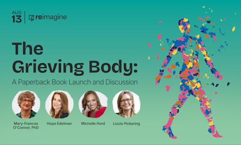 The Grieving Body: A Paperback Book Launch and Discussion