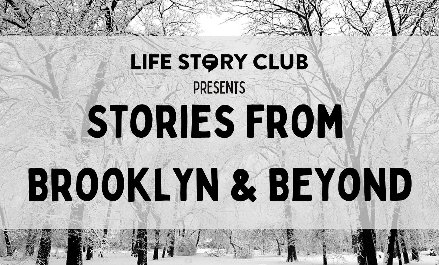 Storytelling Event: Stories From Brooklyn and Beyond