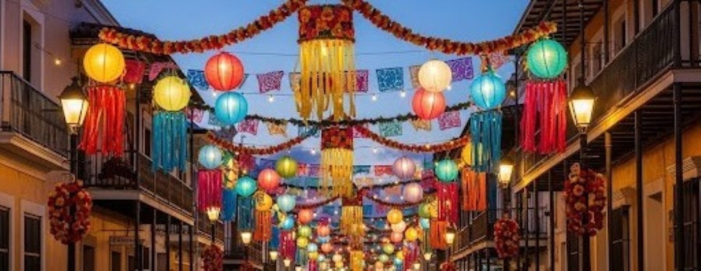 Día de los Muertos (Day of the Dead Celebration)