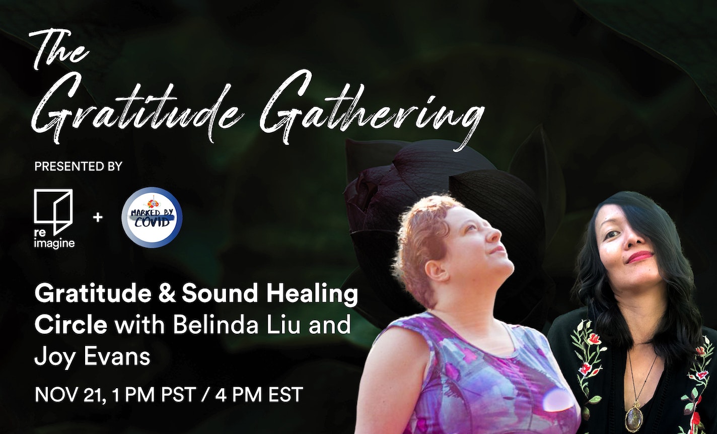 The Gratitude Gathering: Gratitude & Sound Healing Circle