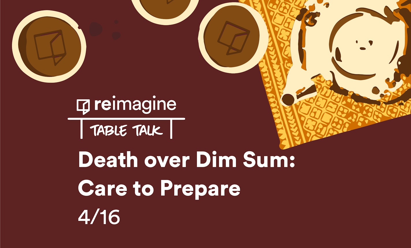 Table Talk | Death Over Dim Sum