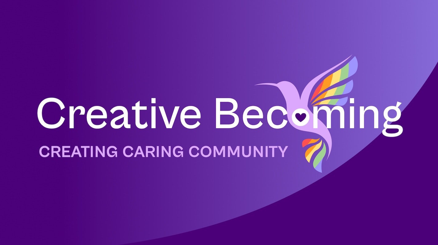 Creative Becoming: Healing Through Play and Story
