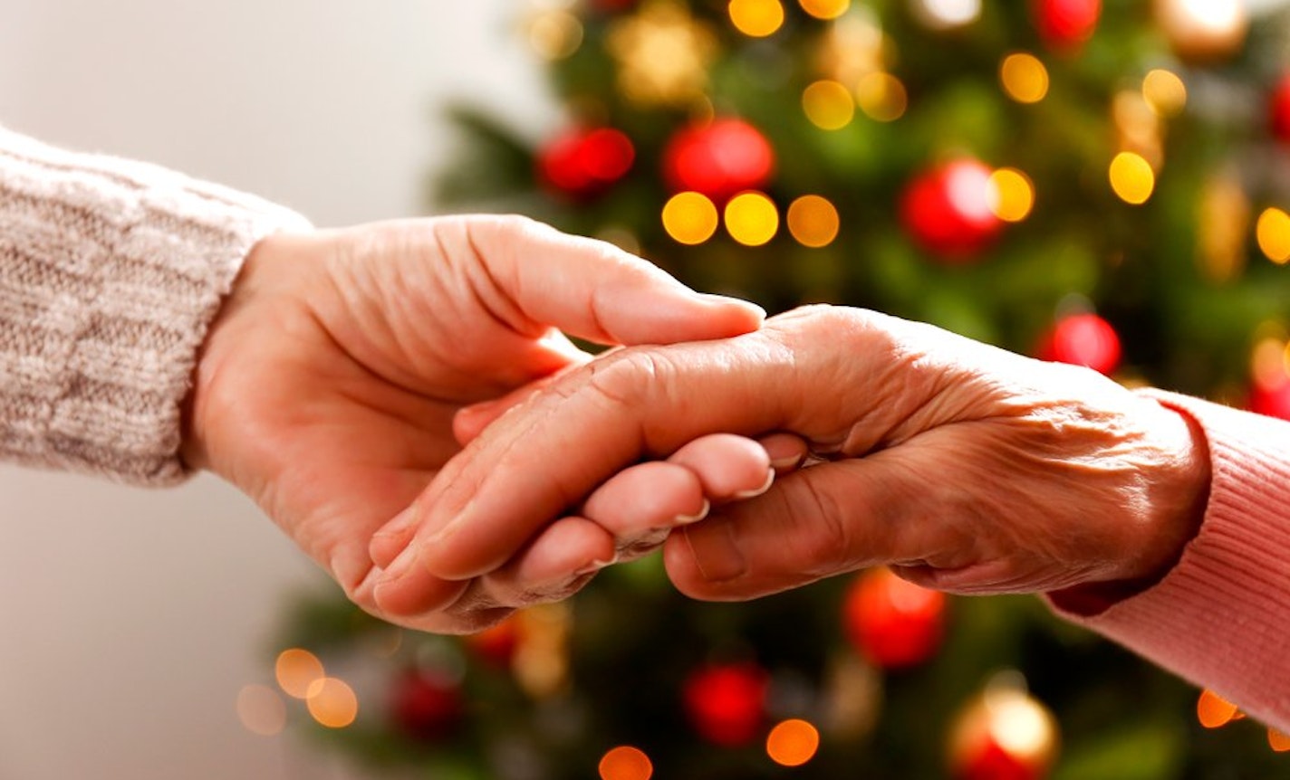 Caregiving Over The Holidays: Advice, Resources & Self-Care