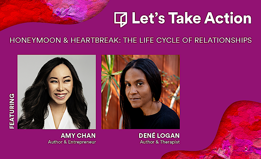 Let’s Take Action: Blooming after Breakup