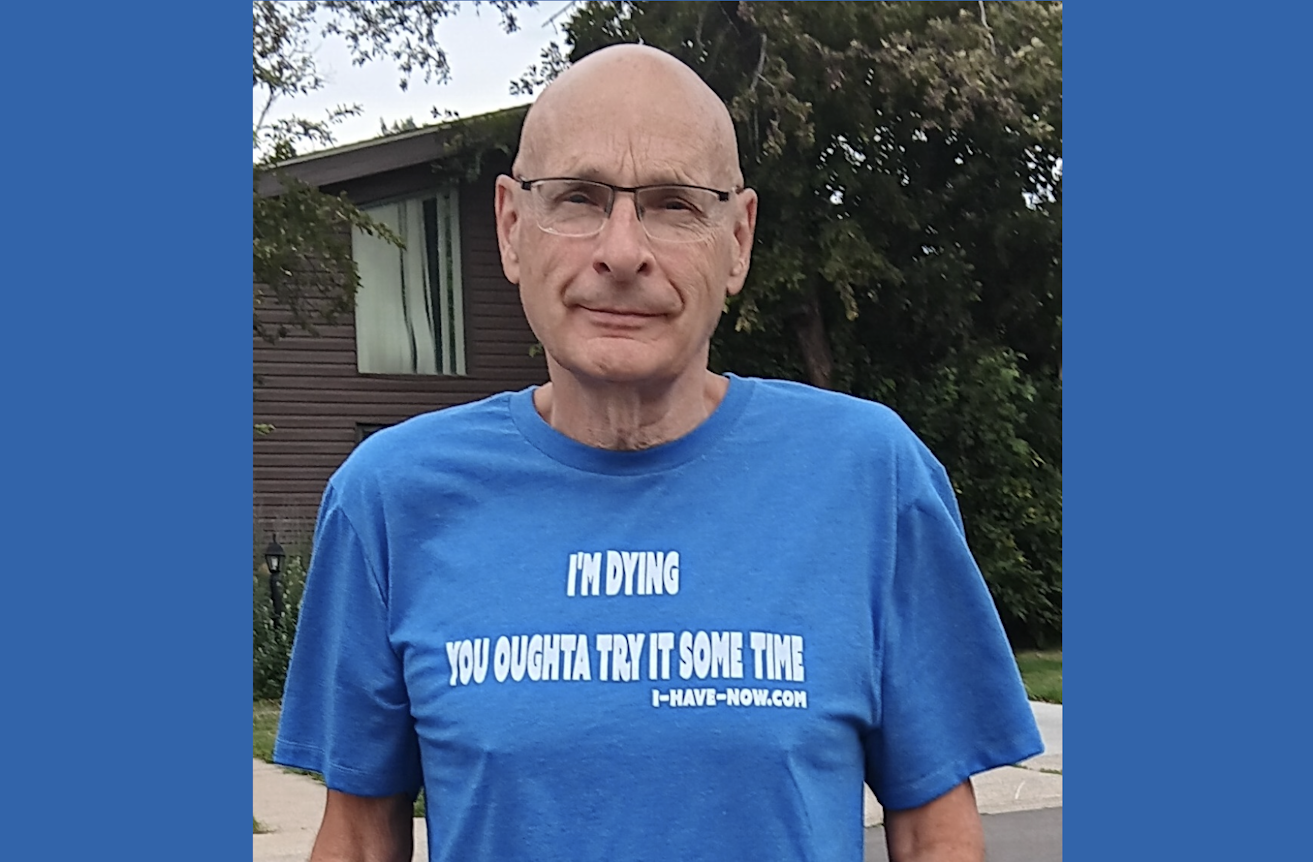 Creating My Tombstone Changed My Life