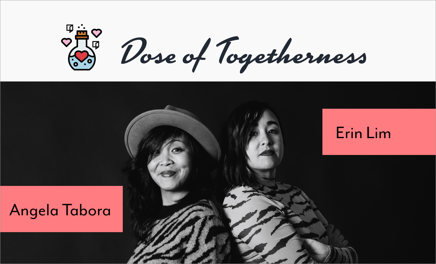 Dose of Togetherness with Bitch Talk Podcast