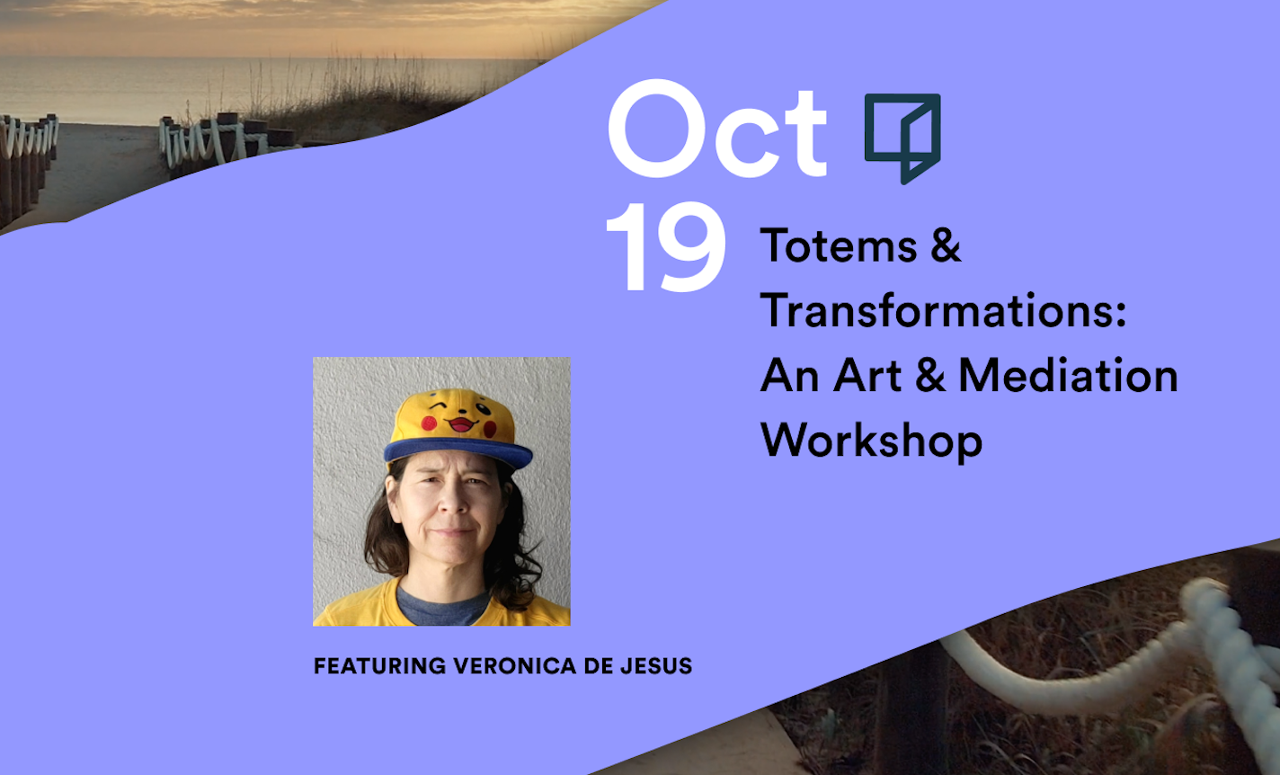 Totems & Transformations: An Art & Meditation Workshop