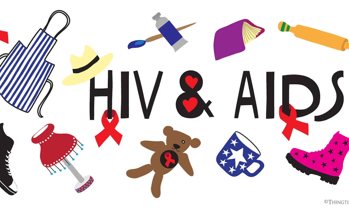 Show & Tale: HIV & AIDS