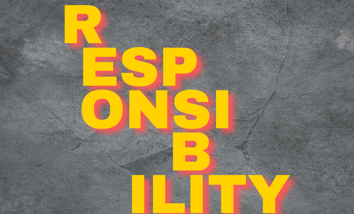 On Responsibility, with empathy & movement