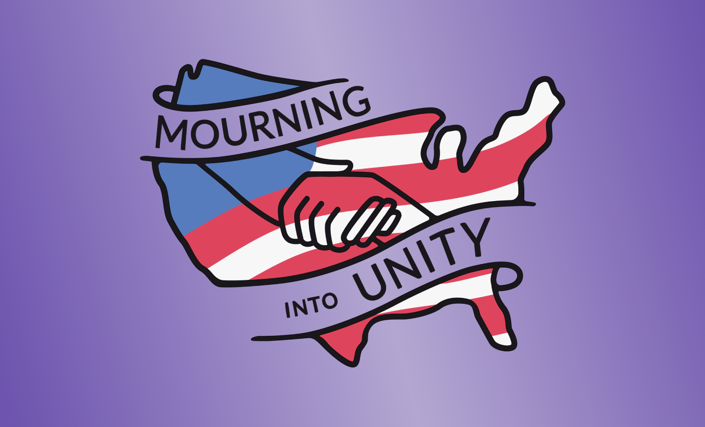 Organize Your Own Community's "Mourning Into Unity" Vigil