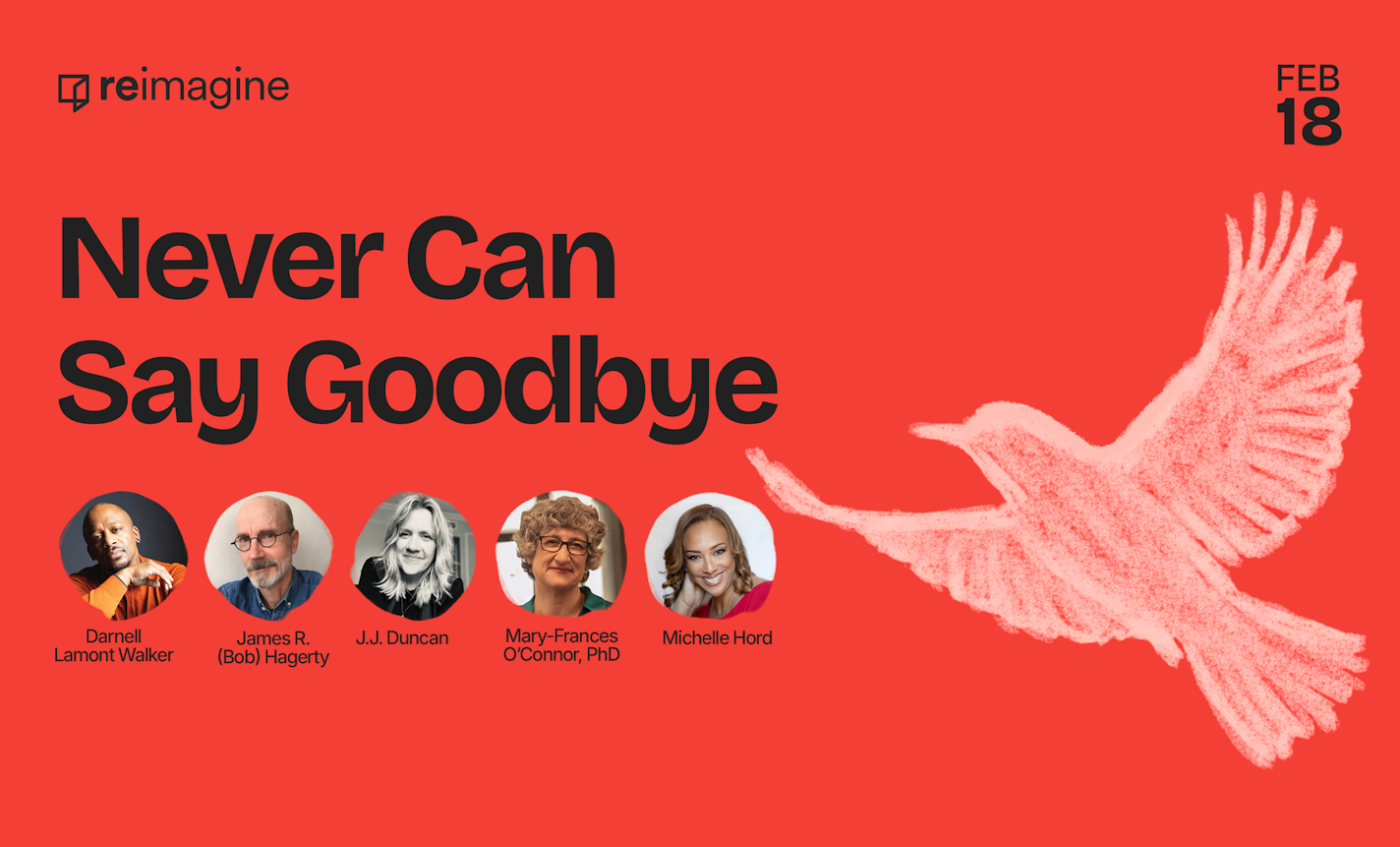 Never Can Say Goodbye, Part 1 of 3