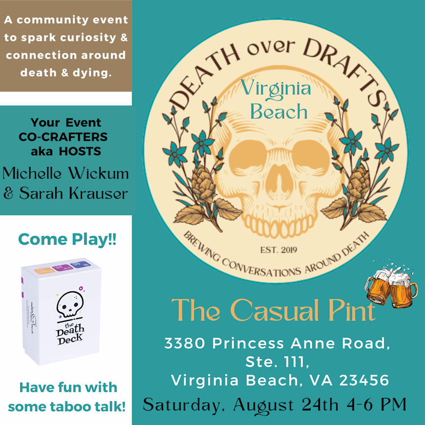 Death Over Drafts - Virginia Beach