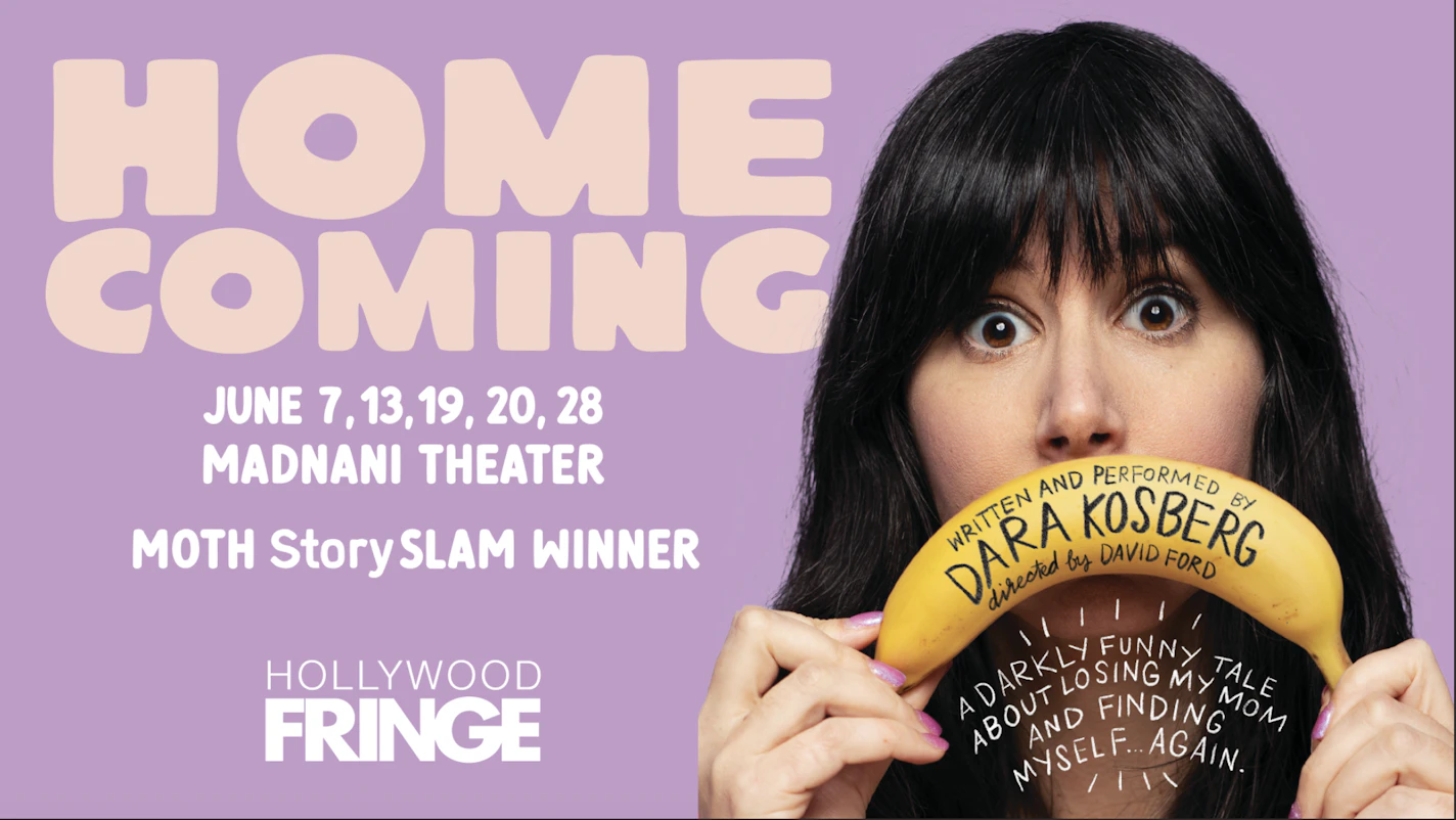 Homecoming at Hollywood Fringe Festival