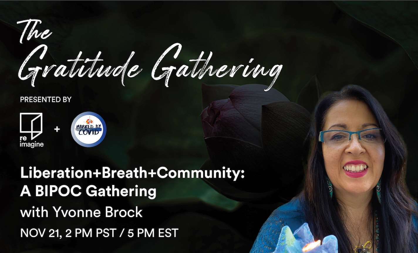 Liberation+Breath+Community: A BIPOC Gathering