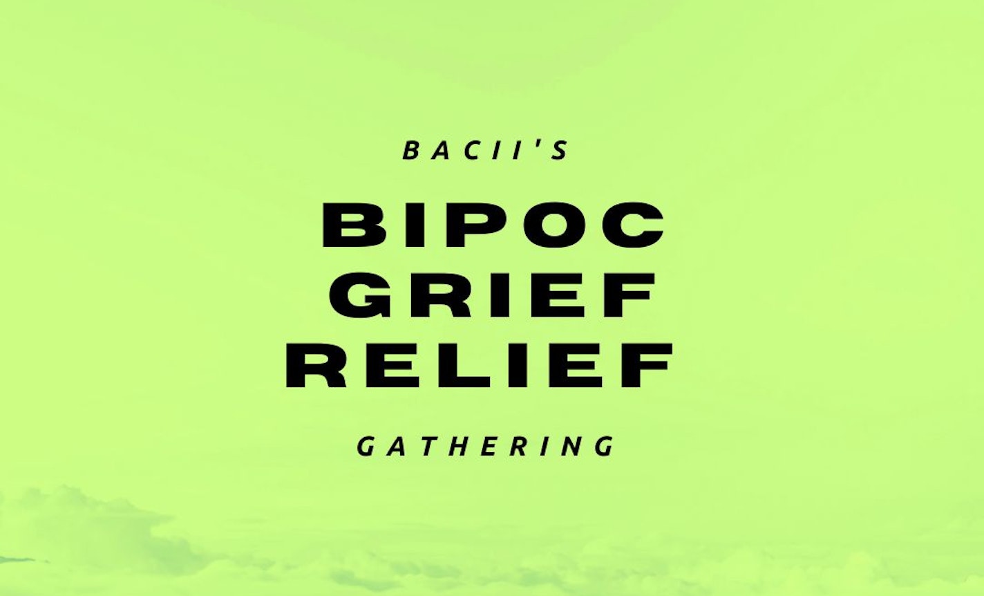 BIPOC Grief Relief