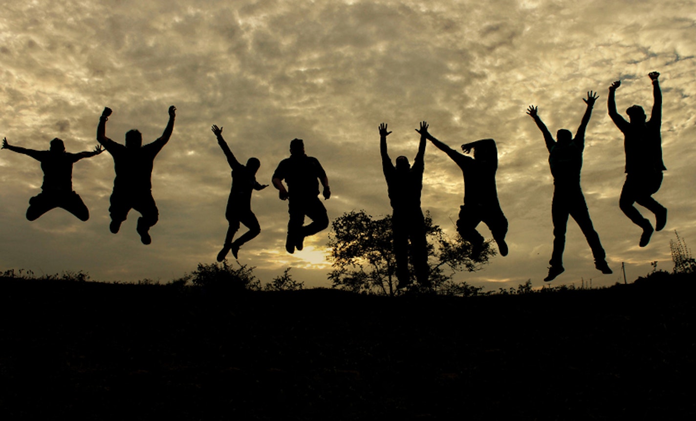 Finding Your Inner Joy