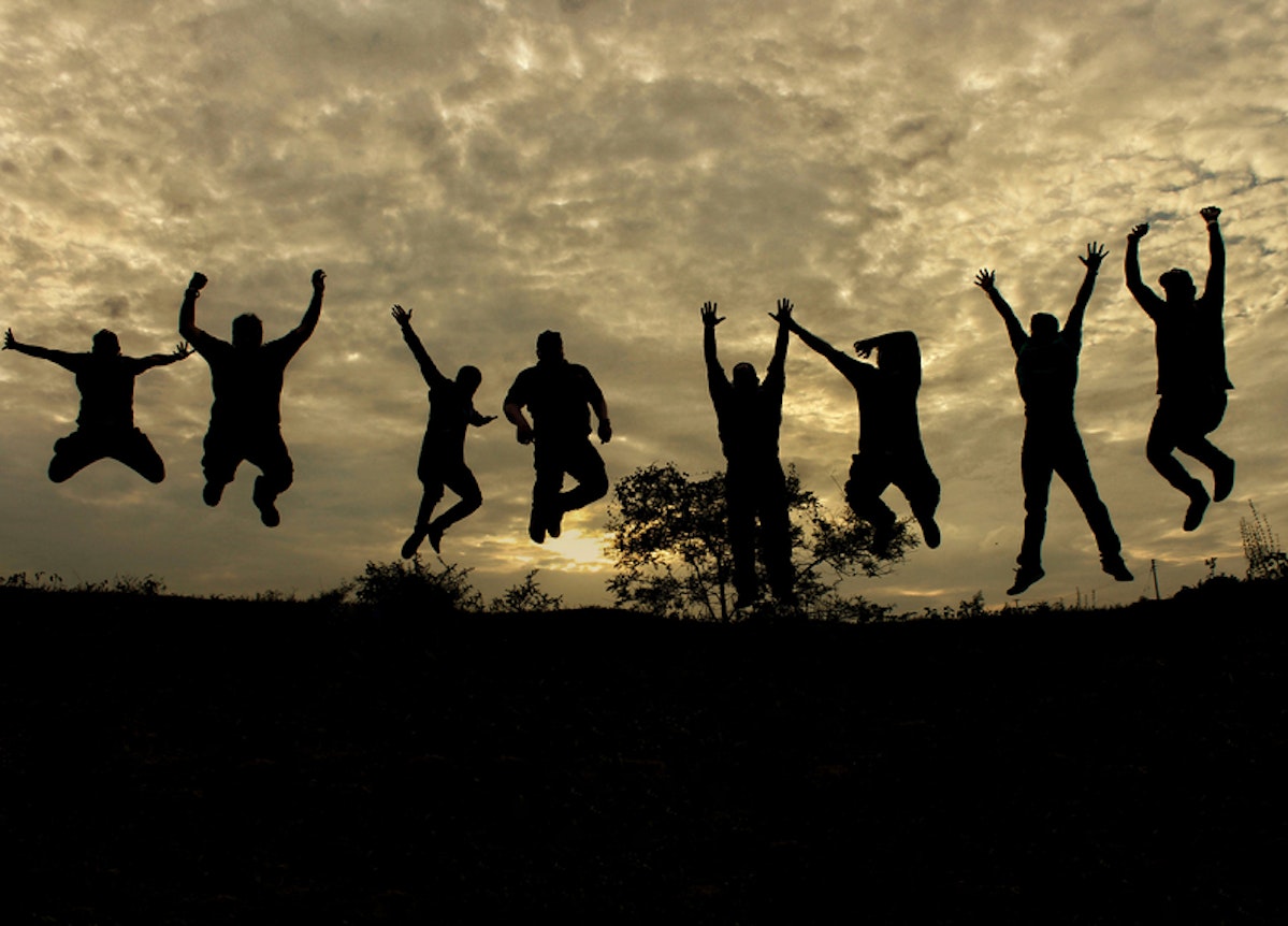 Finding Your Inner Joy