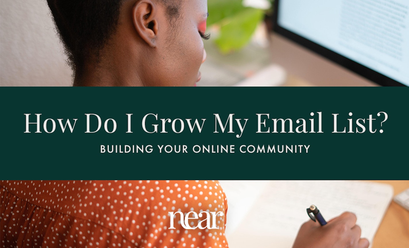 How Do I Grow My Email List?