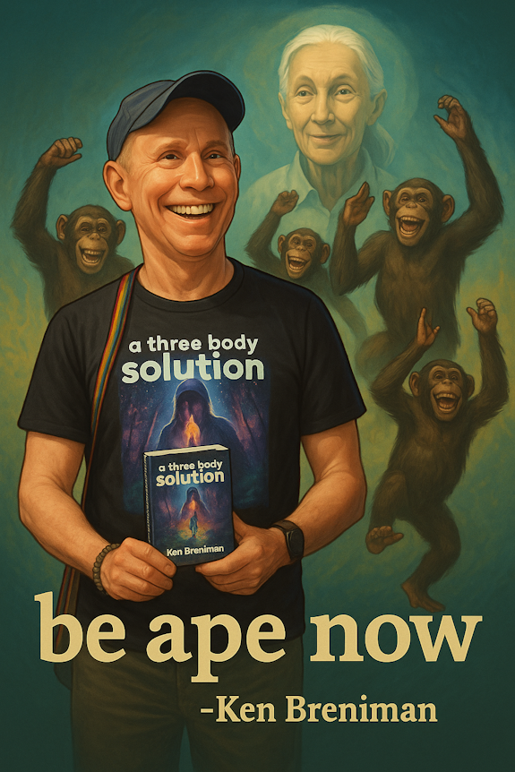 a 3 body solution HALLOWEEN