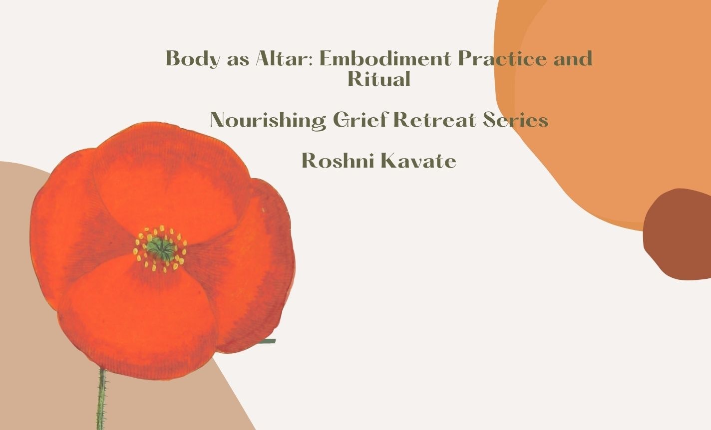 Body as Altar: Embodiment Practice and Ritual