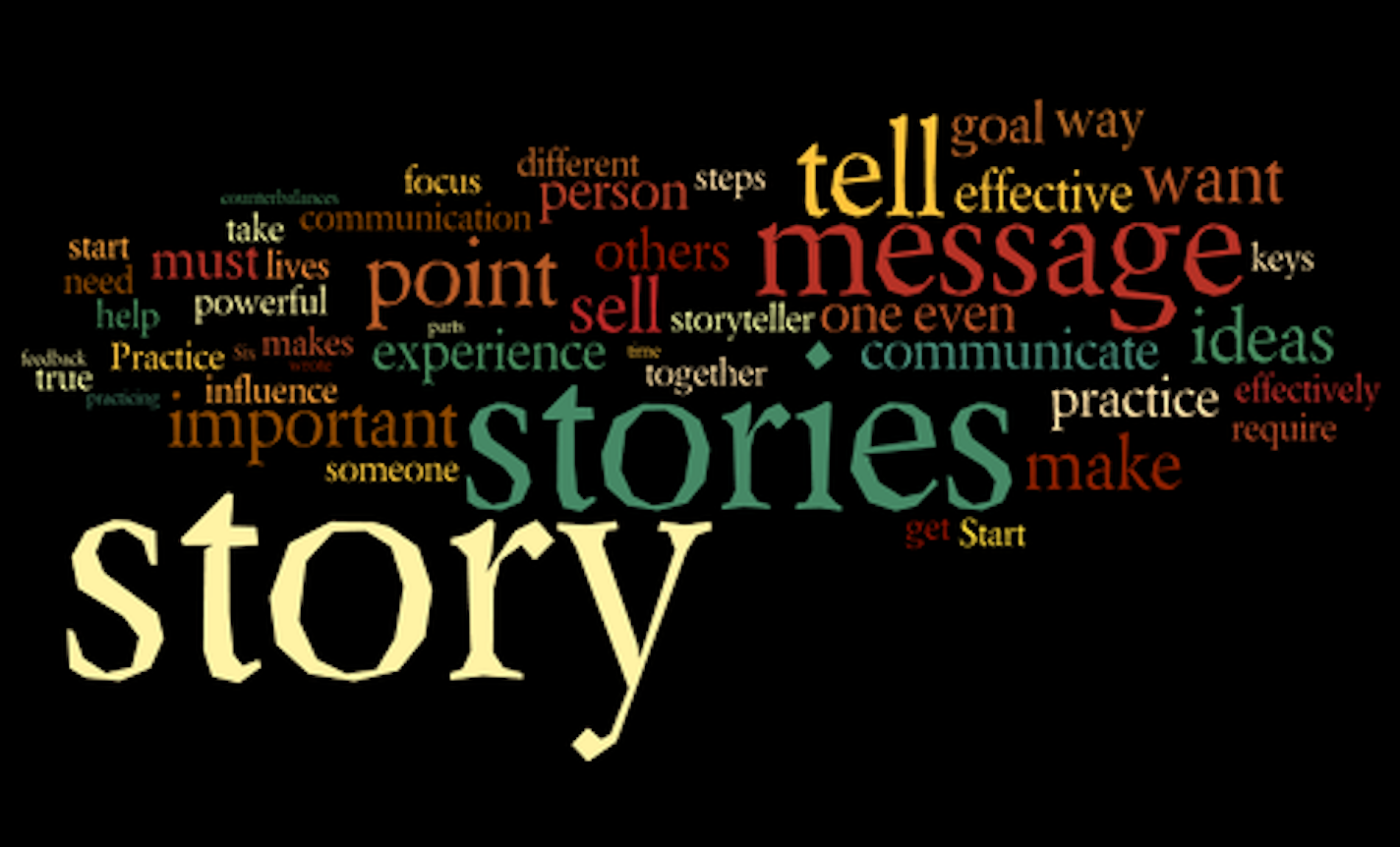Sharing Stories:  A Facilitated Group Discussion