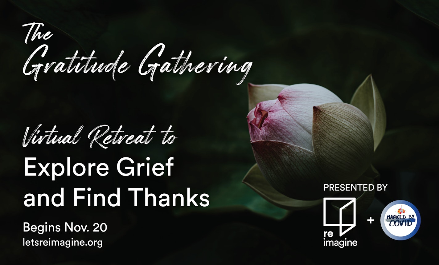 The Gratitude Gathering: THANKSGIVING