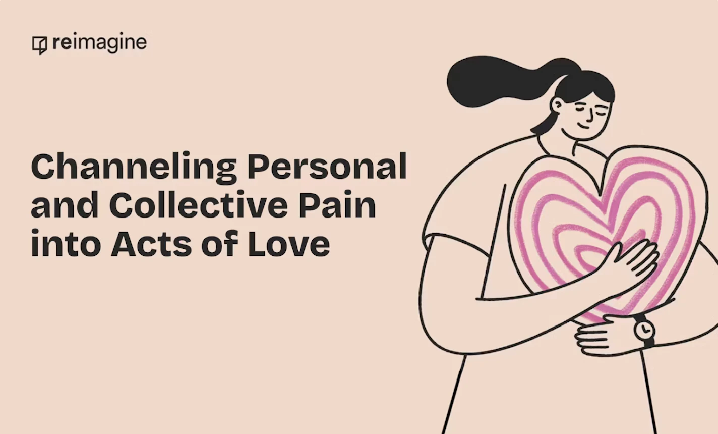 Info Session for Channeling Loss into Acts of Love