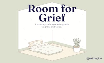 Room for Grief - Winter Holiday Edition