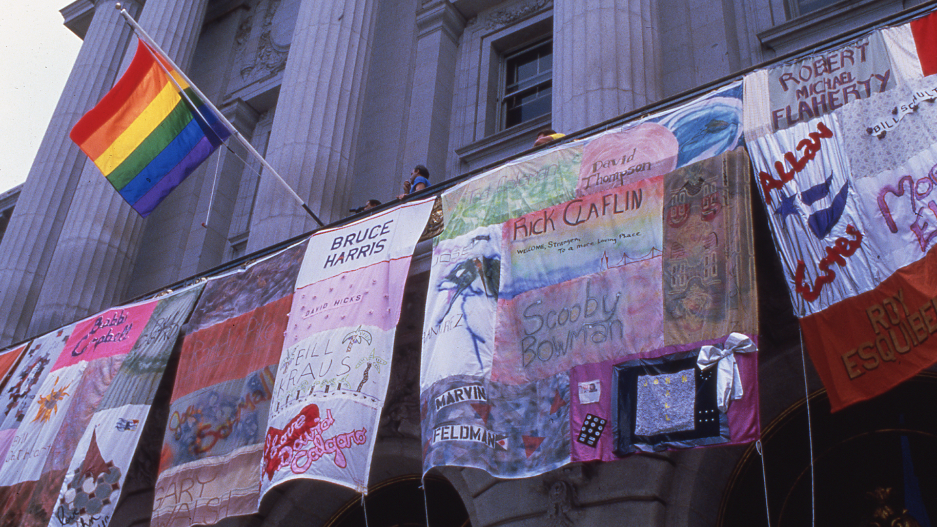 Honoring and Grieving Queer Ancestors and Trancestors