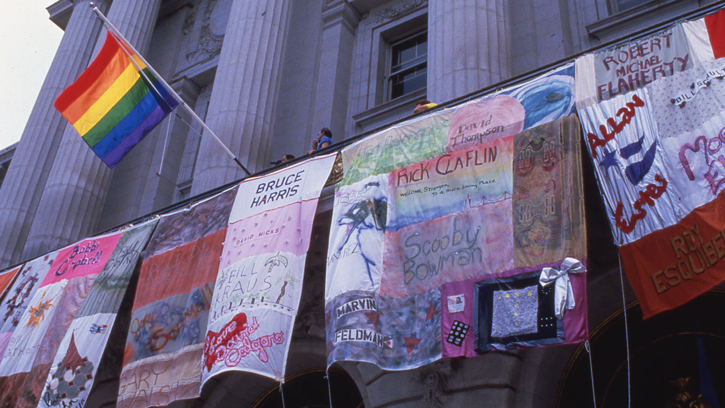 Honoring and Grieving Queer Ancestors and Trancestors