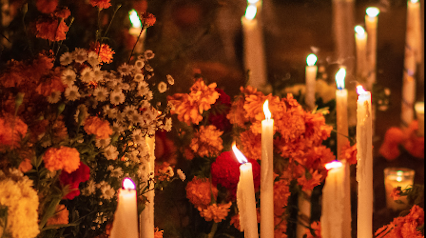 Commune With the Intangible: Dia de los Muertos Celebration