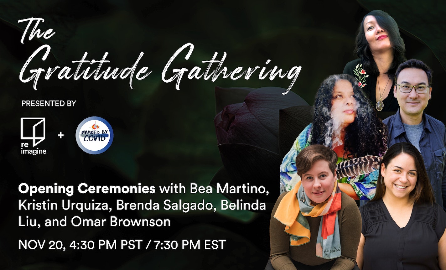 The Gratitude Gathering, Day 1: Opening Ceremonies