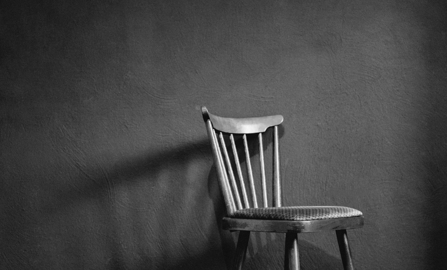 The Empty Chair and Holiday Grief