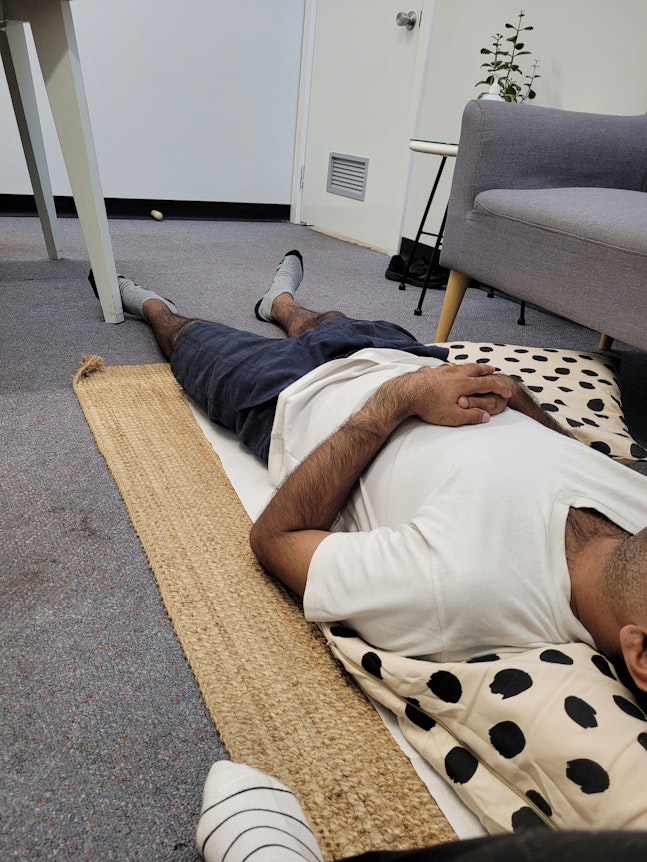 TRE: Trauma Releasing Exercises