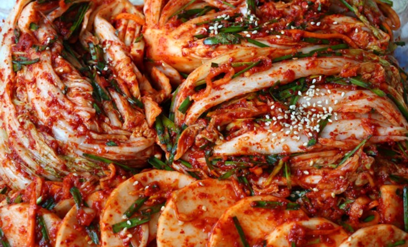 Preserve and Nourish: Kimchi Making and Storytelling