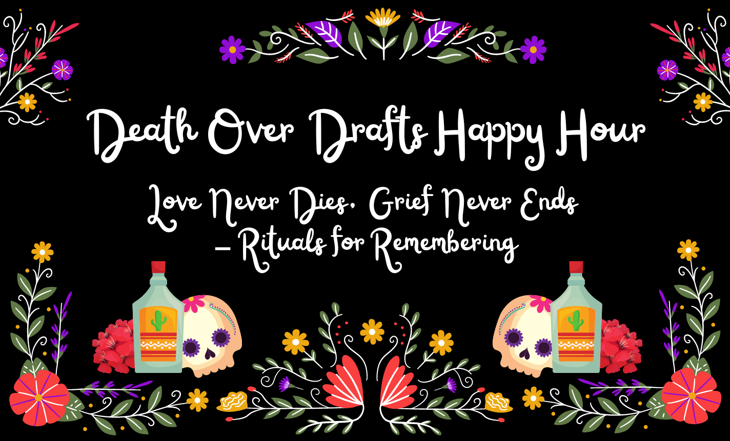 Death Over Drafts Happy Hour: ‘Rituals’, in San Carlos, CA