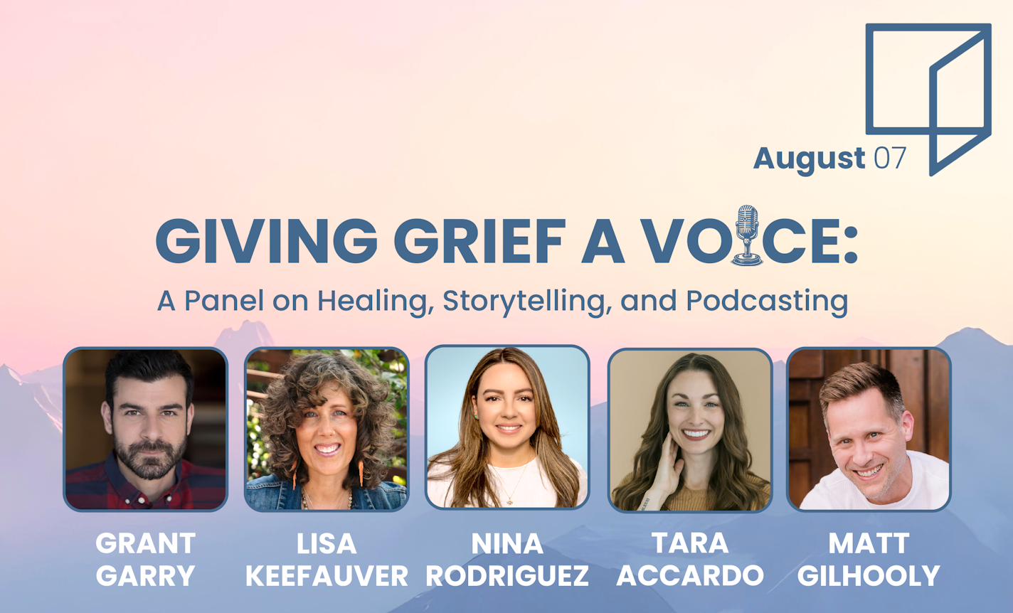 Giving Grief a Voice