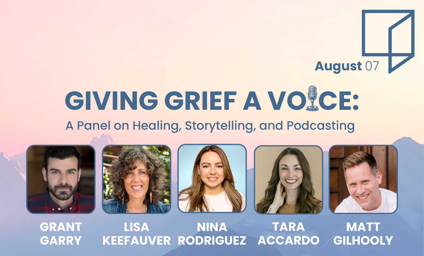 Giving Grief a Voice