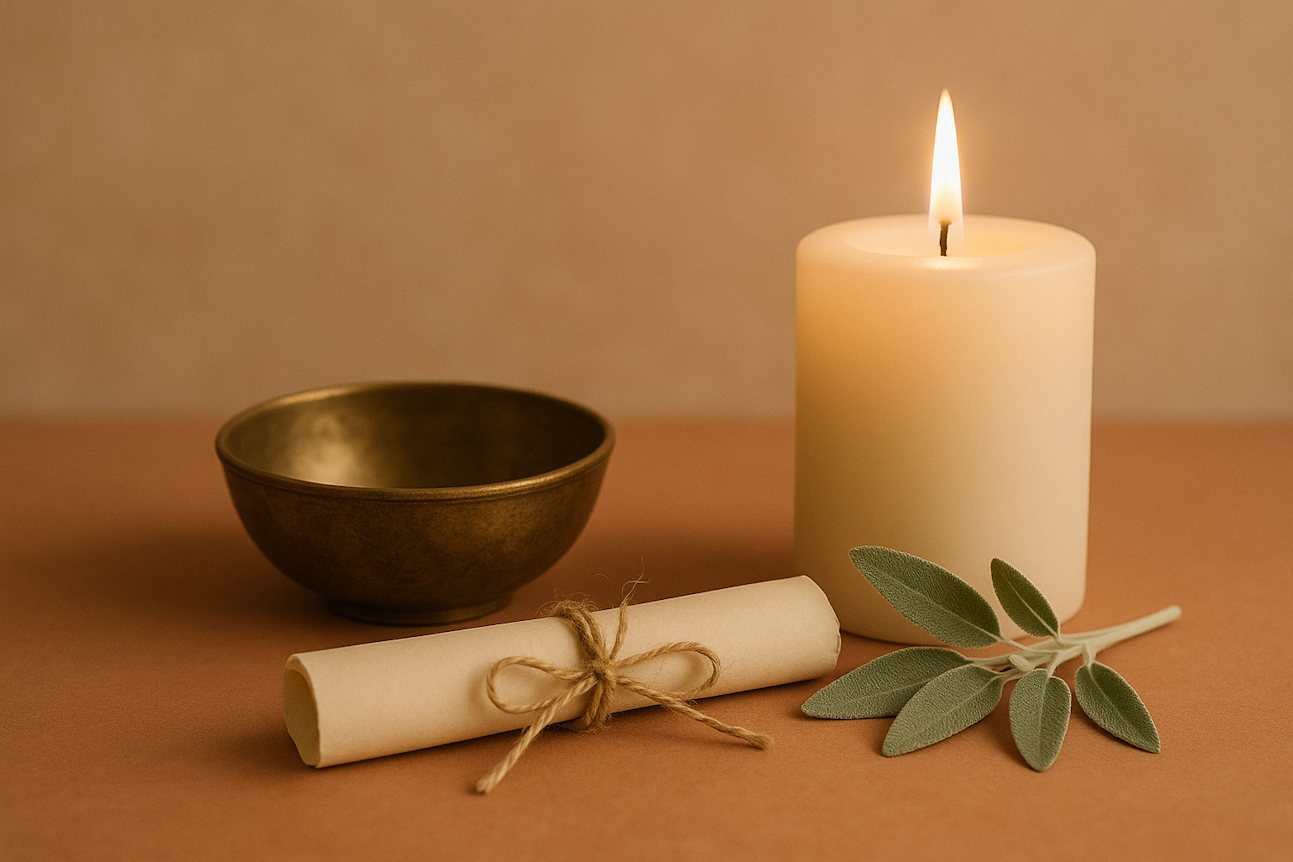 Surviving the Seasons: Grief, Grace, and Gathering Ourselves