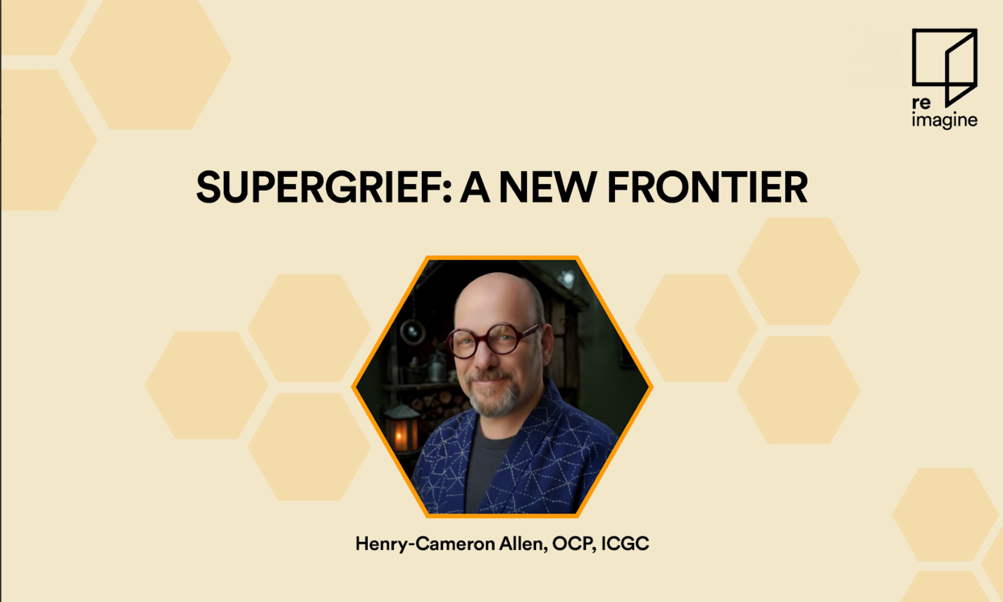 A NEW YEAR'S Virtual SUPERGRIEF Retreat