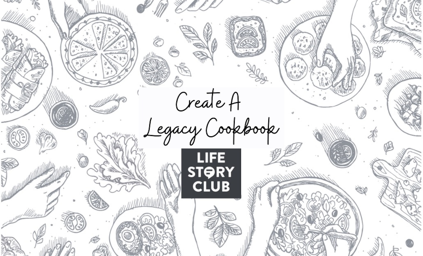 Create a Legacy Cookbook