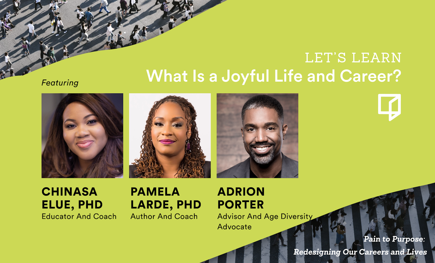 Let’s Learn: What Is a Joyful Life and Career?
