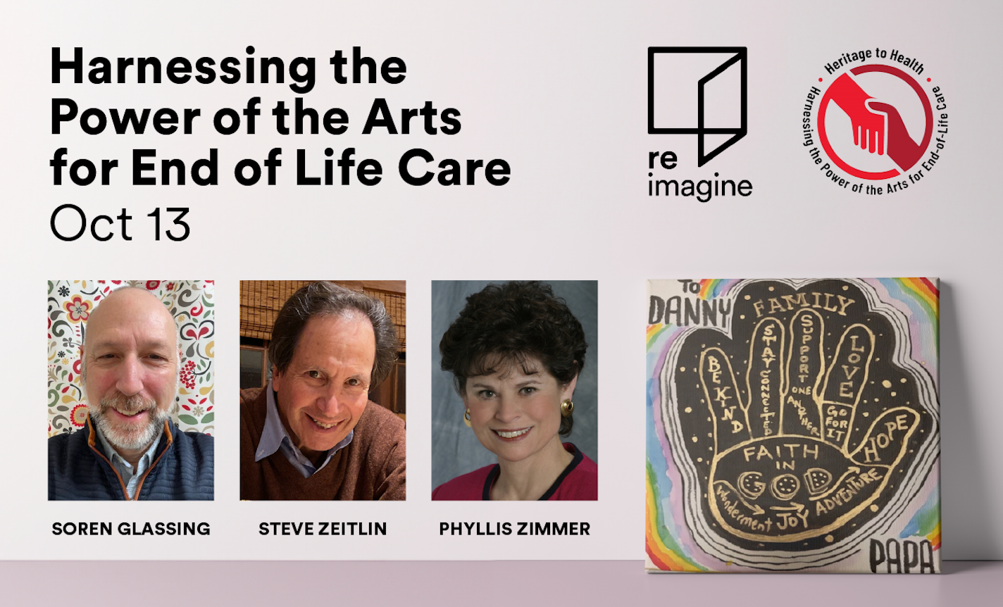 Harnessing the Power of the Arts for End of Life Care