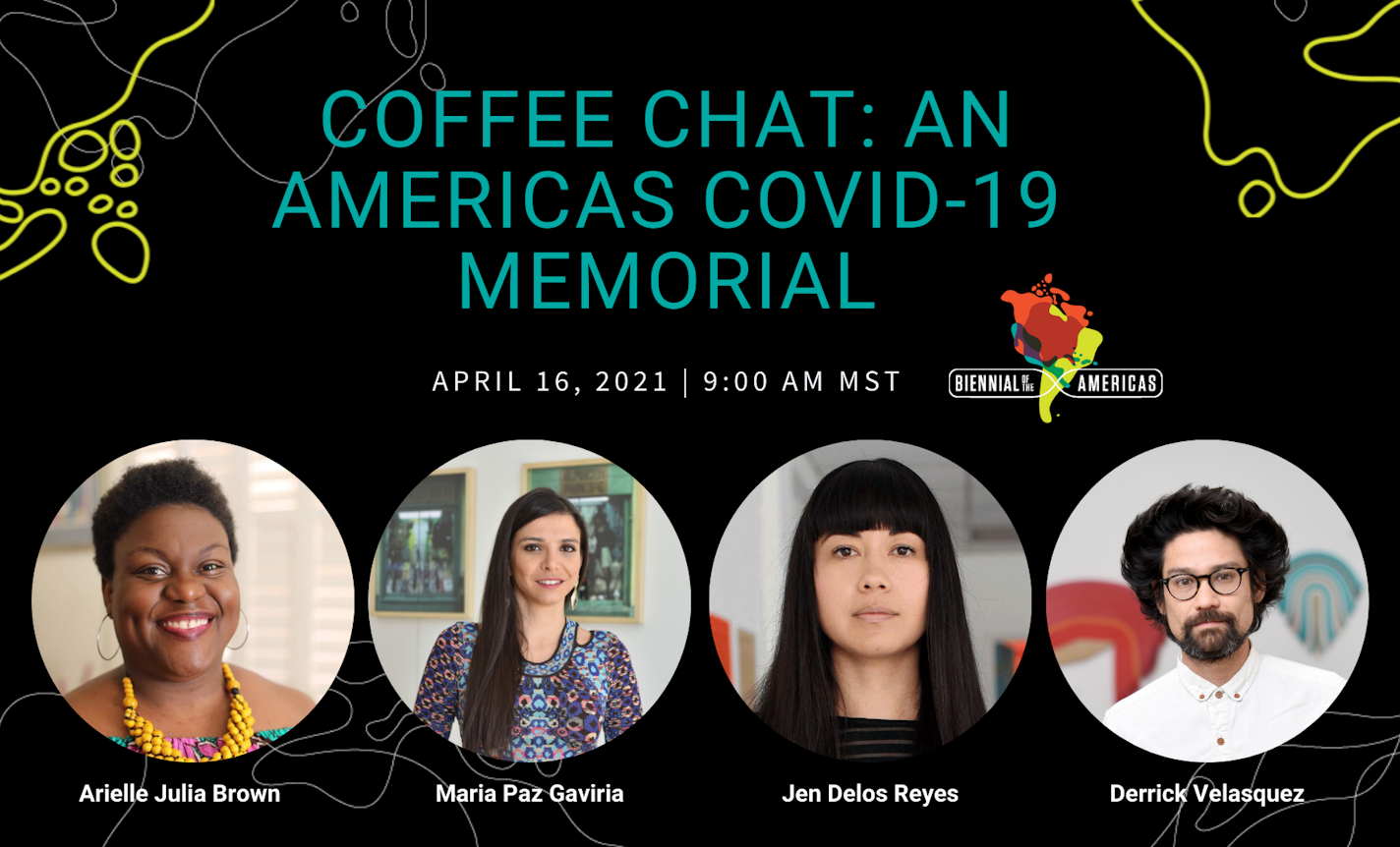 Coffee Chat: An Americas COVID-19 Memorial